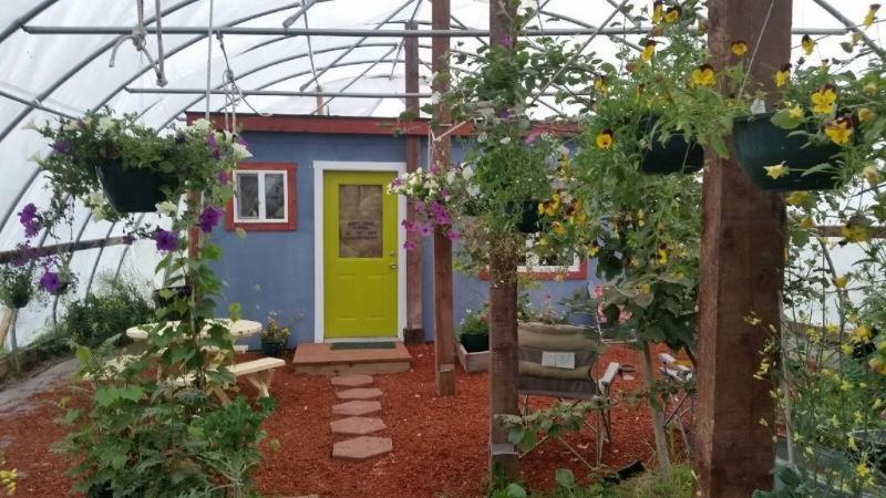Cottonwood Cabins Fritz Creek Екстериор снимка
