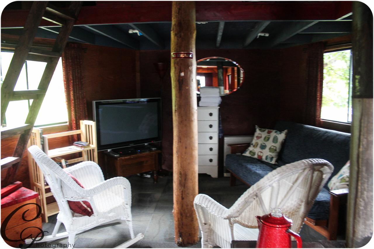 Cottonwood Cabins Fritz Creek Екстериор снимка