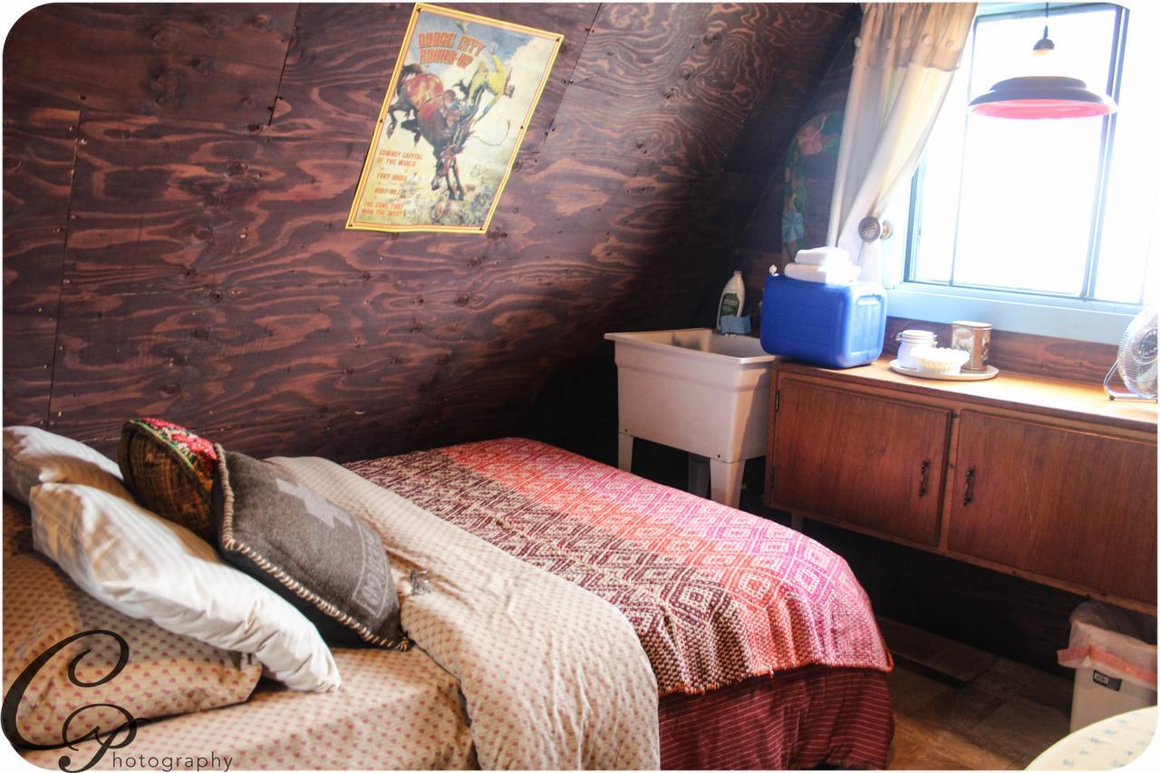 Cottonwood Cabins Fritz Creek Екстериор снимка