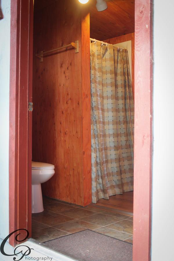 Cottonwood Cabins Fritz Creek Екстериор снимка
